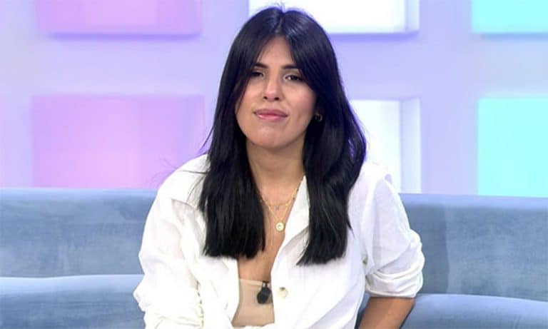 Isa Pantoja confiesa como se encuentra su madre haber contactado con ella