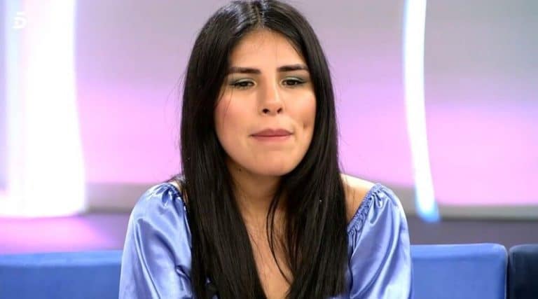 Cantora el verdadero quebradero de cabeza de Isa Pi: «Ahora nos separa más que nunca»