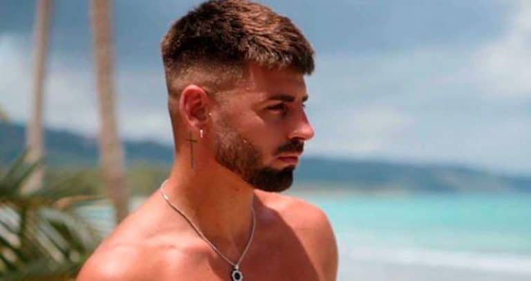 Isaac Torres sobre su ‘te quiero’ a Marina en «LIDLT3»: «También puedo querer a mi perro»