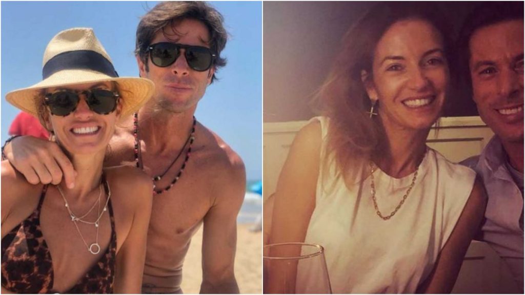 Quién es Isabel Márquez, la novia de Antonio Canales que le está ayudando tras el accidente