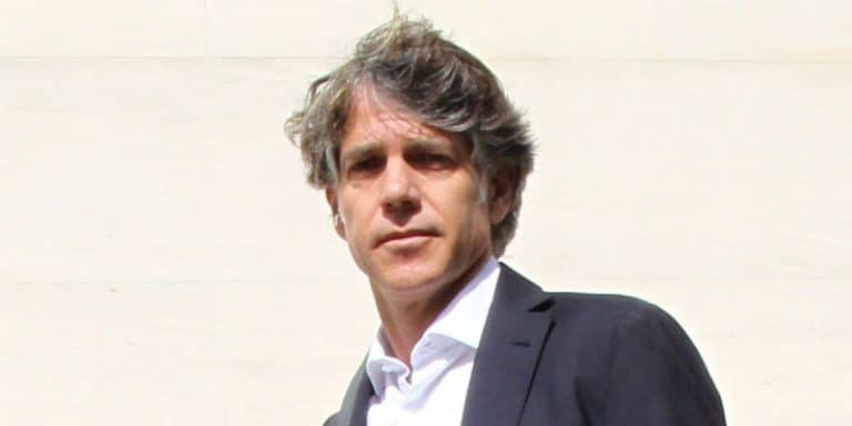 El 53 cumpleaños de Javier Sánchez Vicario sin rastro de reconciliación con su hermana