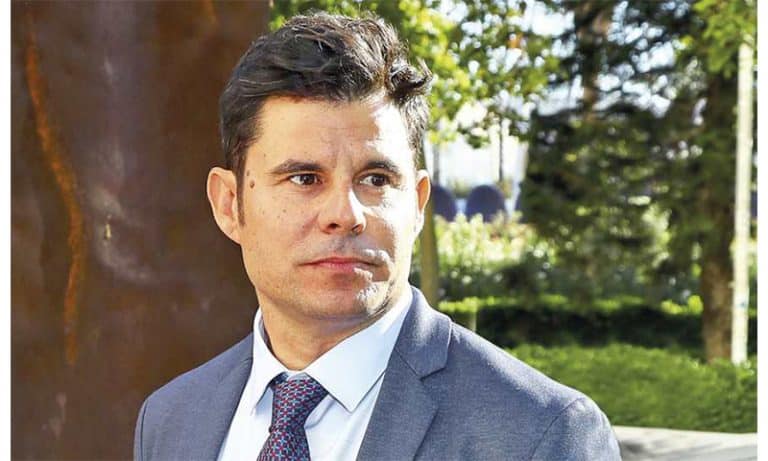 Primeras declaraciones de Fernando Osuna, abogado de Javier Santos, sobre la herencia de Julio Iglesias