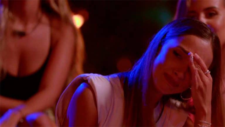 Lucía sobre Manuel tras la primera hoguera en ‘LIDLT’: «No se merece como soy yo con él»