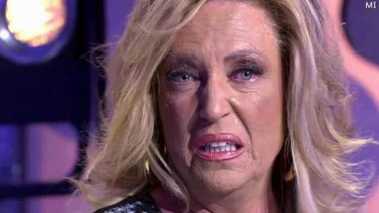 Charly, el mayor apoyo de Lydia Lozano antes de ser operada de urgencia de las cervicales