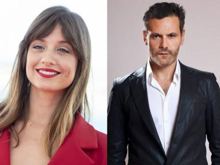 Michelle Jenner y Roberto Enríquez cuentan todo sobre el estreno de «La cocinera de Castamar»