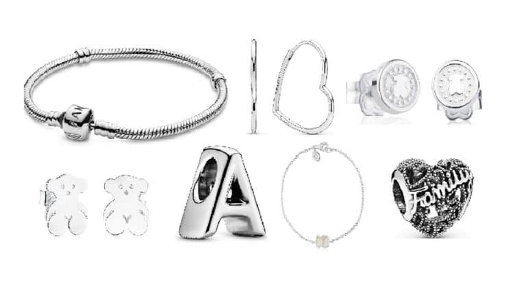 Pandora y Tous: las joyas más vendidas en Amazon por su precio (menos de 50€)