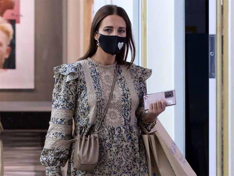 Paula Echevarría y su secreto para luchar contra la retención de líquidos durante el embarazo