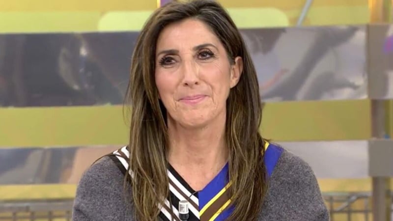 Paz Padilla, “ridícula” y “cateta”: piden su cabeza en Telecinco - Paz Padilla Aqui No Hay Quien Viva