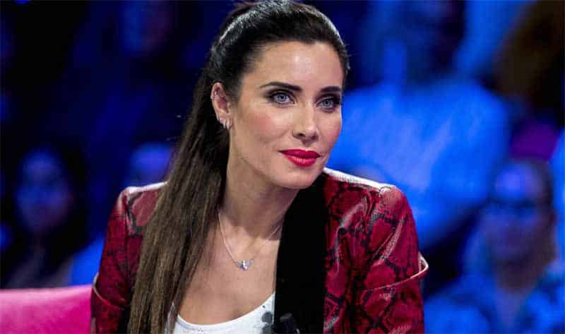 Pilar Rubio en El homiguero