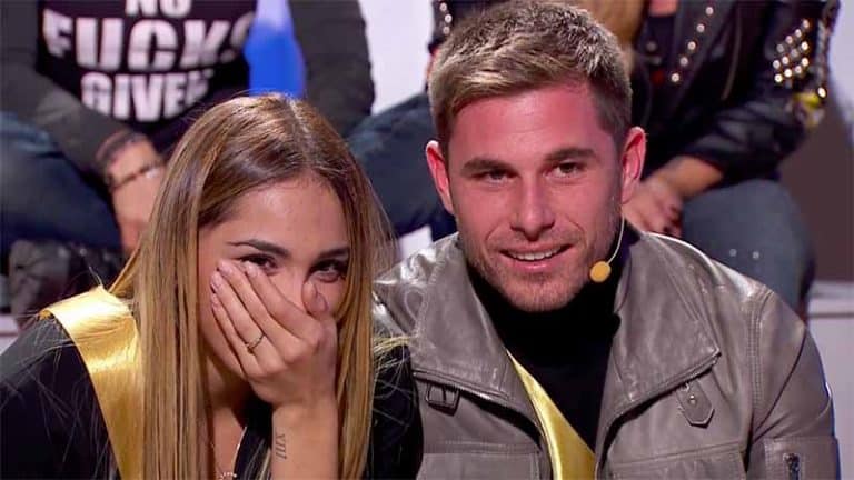 Tom Brusse se plantea tener un hijo más adelante con Sandra Pica