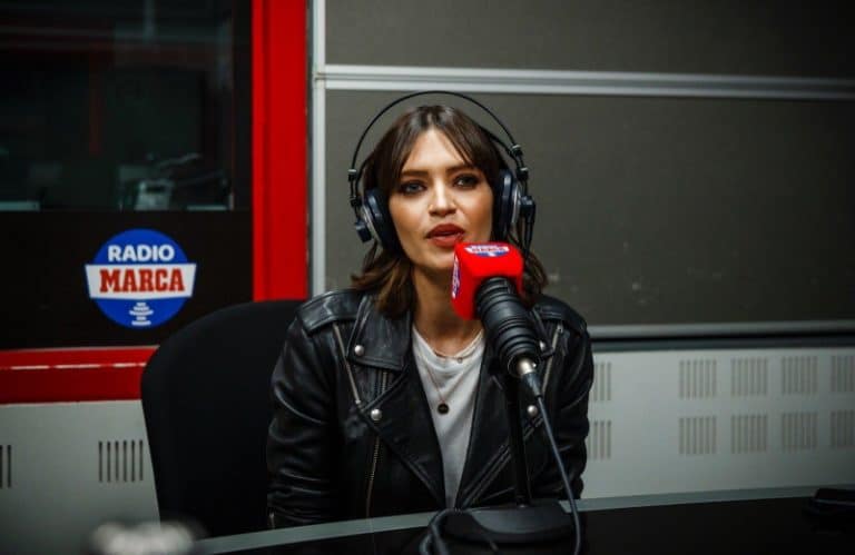 La radio, la ilusión y medicina más gratificante para Sara Carbonero