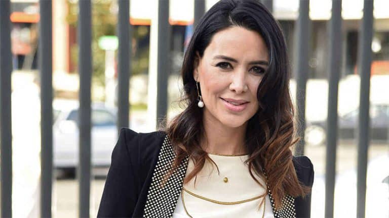 Vania Millán cumple 43 años con el deseo de convertirse en madre