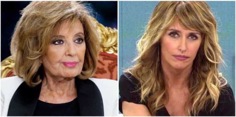 Enfados y reproches: así es la verdadera relación entre Emma García y María Teresa Campos