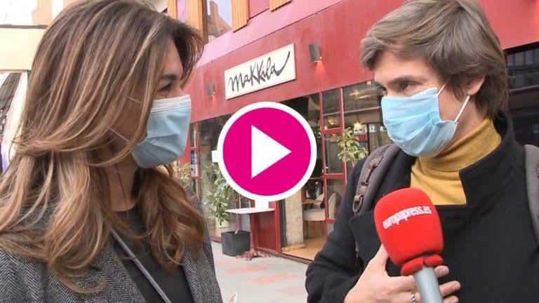 Fabiola Martínez y Carlos Baute comparten una divertida comida de amigos