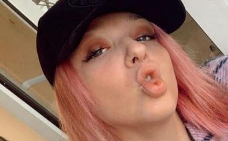 Zayra Gutiérrez responde con  indiferencia a la denuncia de «Sálvame» por su comportamiento