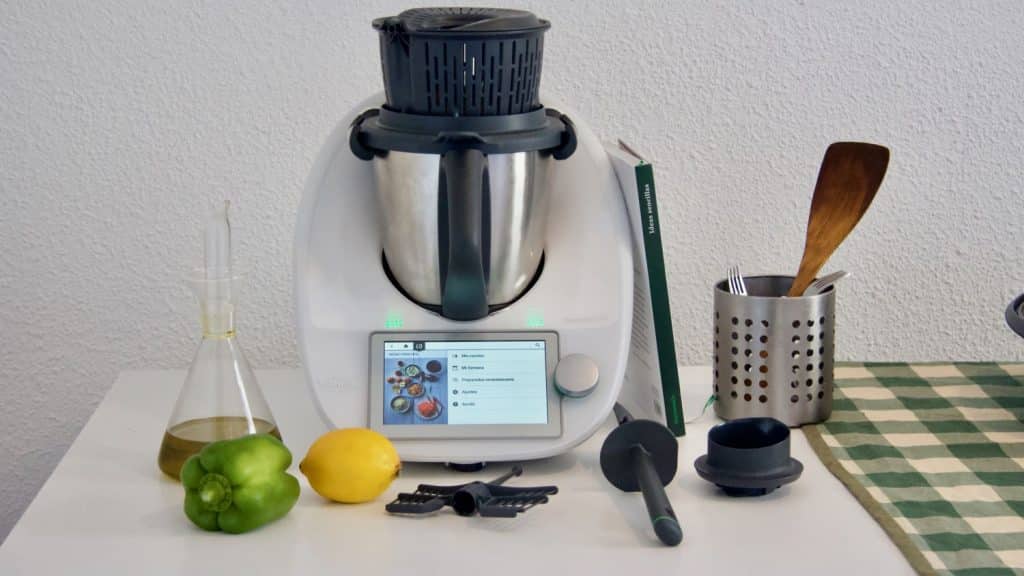 Trucos para sacar el máximo partido a tu Thermomix