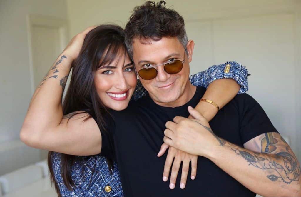 Alejandro Sanz Rachel Valdés