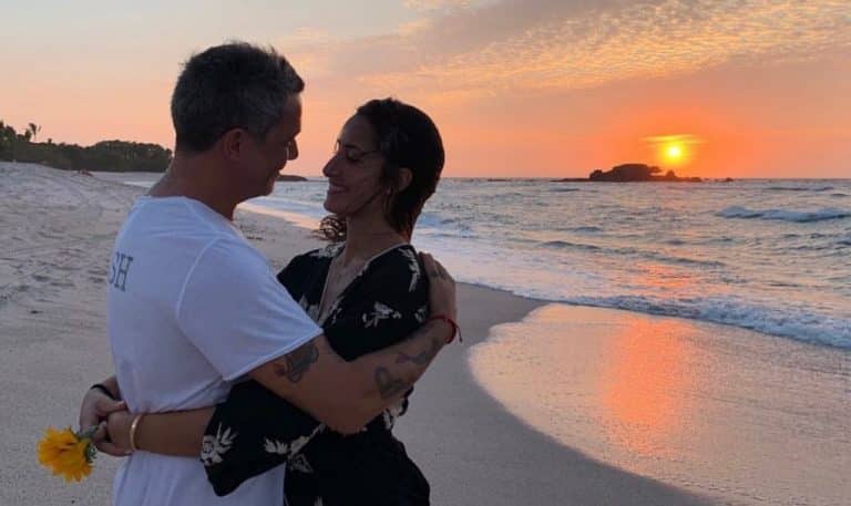 ¿Alejandro Sanz padre de nuevo? Rachel Valdés se moja: «Ser madre es…»