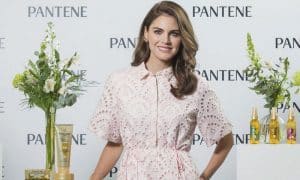 Amaia Salamanca presume orgullosa de este nuevo proyecto