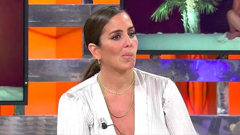 Anabel Pantoja no aguanta más y estalla en pleno directo: "Estáis consiguiendo que os coja asco"