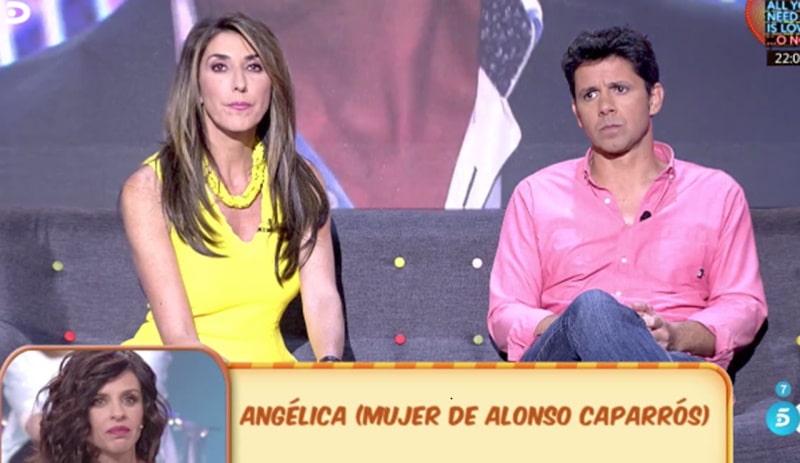 Hermano de Alonso Caparrós