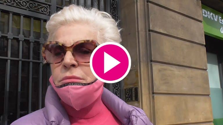 Antonia Dell’Atte asegura que Alessandro mintió al decir que su familia se había metido en casa