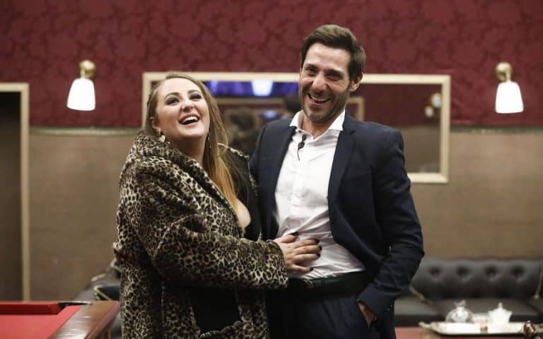La paradoja de Rocío Flores, carga contra Sálvame y María Patiño por… ¿Orden de Antonio David?