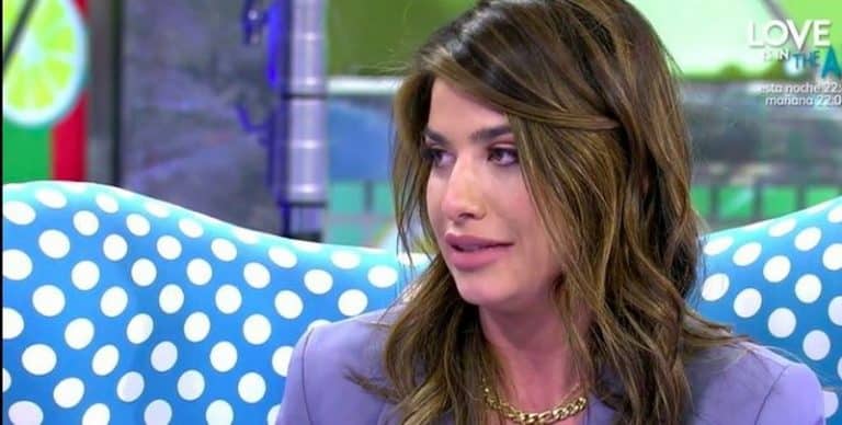 Ares Teixidó recuerda su turbulenta relación con David Guapo después de superar una depresión: «aquello no era amor»