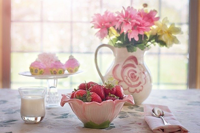4 recetas con fresas para chuparte los dedos