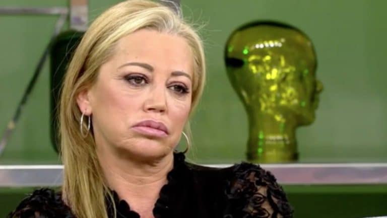 Belén Esteban abandona Sálvame llorando, y Jorge Javier aprovecha para rematarla: «a tomar por cu**»