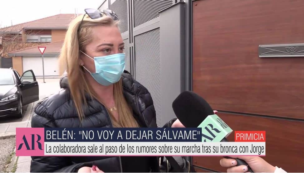 belen esteban ana rosa Tiembla Telecinco: Belén Esteban vuelve para contar toda la verdad de Jorge Javier Vázquez