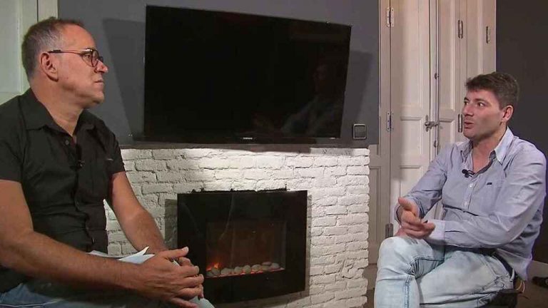 Fran Álvarez, un año de su muerte. Aurelio Manzano revive los peores miedos de Belén Esteban