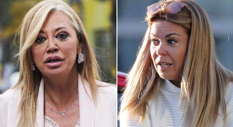 Belén Esteban estalla lo más grande contra María José Campanario: «Yo estoy curada. Espero que lo hagas tú también»
