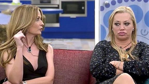 Sálvame rescata a la peor enemiga de Belén Esteban, ¿Se sentirá traicionada?