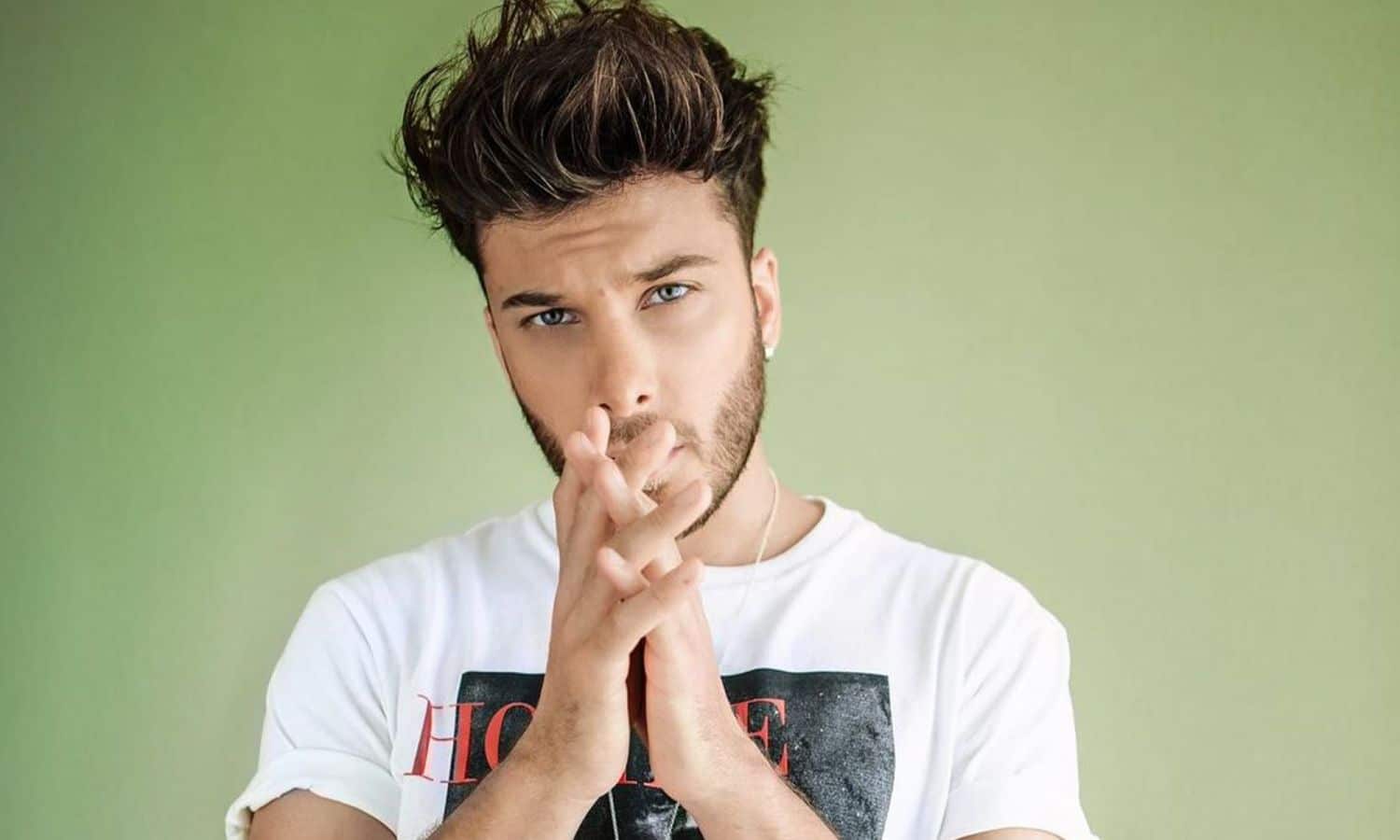 Blas Cantó denuncia el infierno que está viviendo antes de debutar en Eurovisión