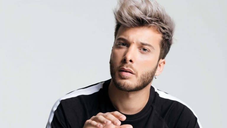 La canción con la que Blas Cantó representará a España en Eurovisión 2021