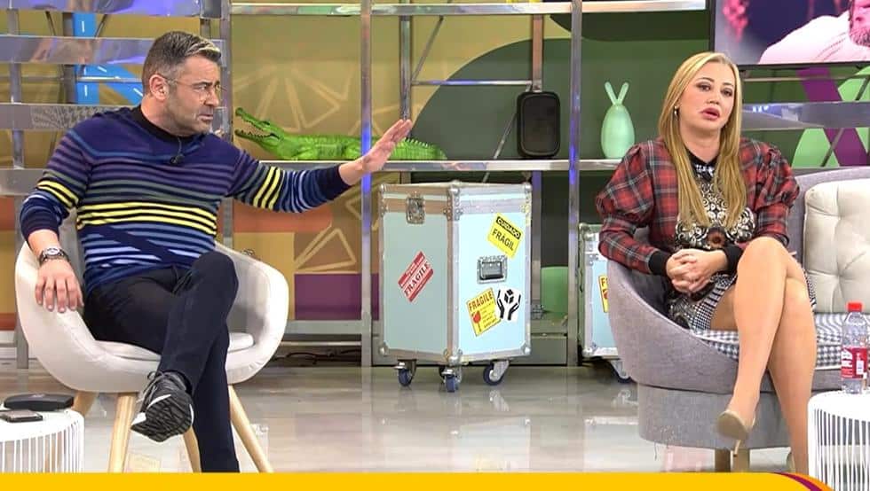 Jorge Javier se gasta 1.100 € para recuperar a su gran amiga: Belén Esteban