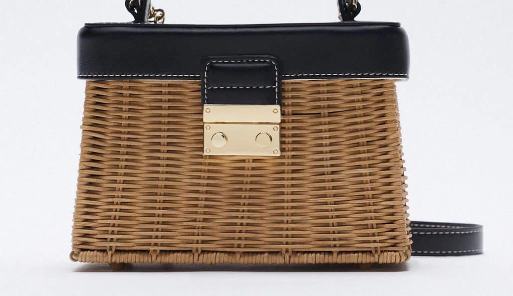 Zara: Bolsos de todos los precios, tamaños y formas para esta temporada
