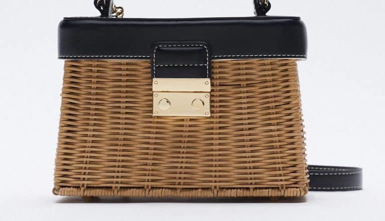 Zara: Bolsos de todos los precios, tamaños y formas para esta temporada