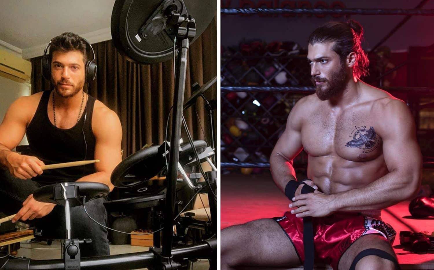 Vuelve Can Yaman: Un nuevo amor y todos los secretos que no conocías sobre él
