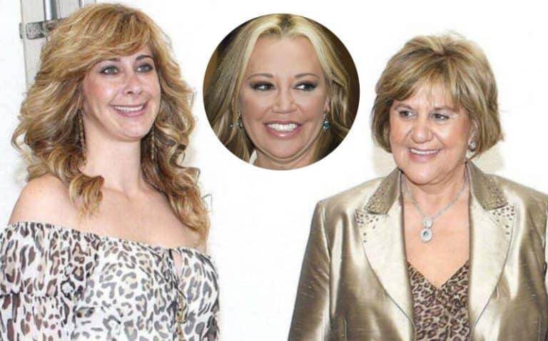 Carmen Bazán y Carmen Janeiro se posicionan con Belén Esteban y dan de lado a Mª José Campanario