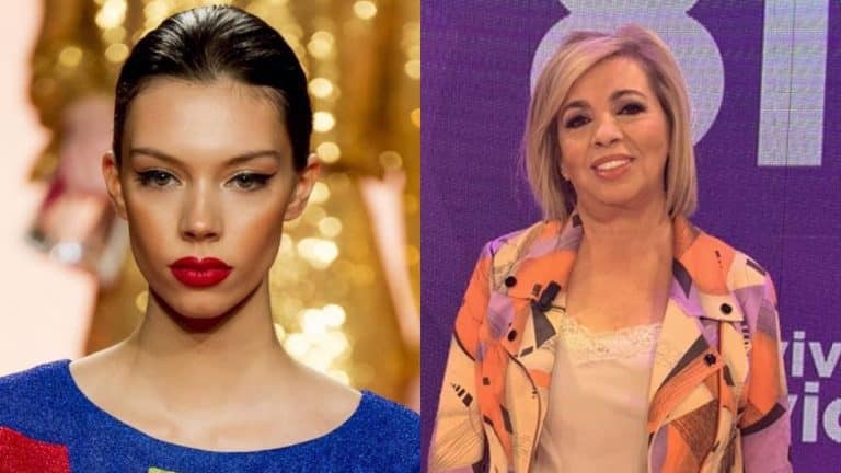 Alejandra Rubio deja de lado una vez más a su tía, Carmen Borrego