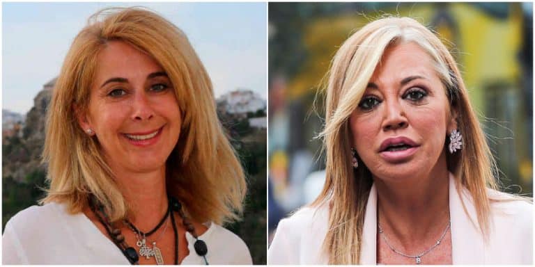 Carmen Janeiro, el apoyo de Belén Esteban en Ambiciones tras su guerra con María José Campanario
