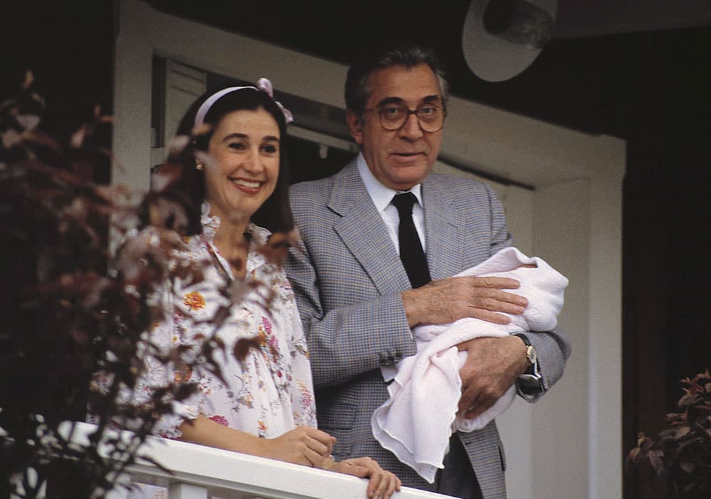 Carmen Martínez-Bordiú: 70 años de curiosidades ocultas y secretos carmen martinez bordiu y jean marie rossi nombre de su hija cynthia en honor a francisco y matilda hijos muertos