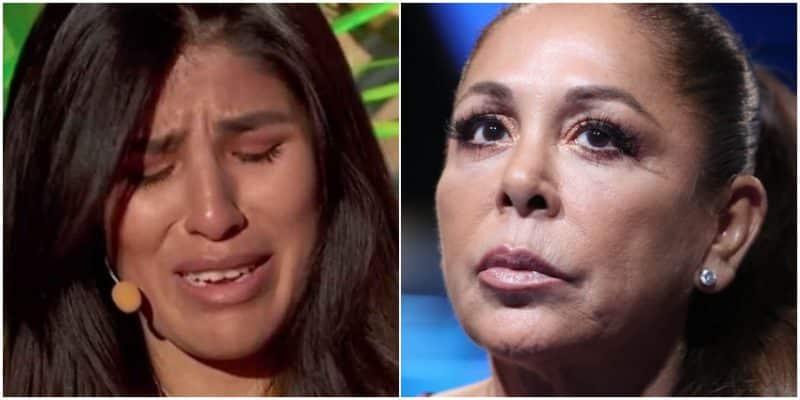 chabelita pantoja e isabel pantoja