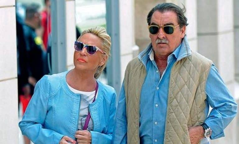 Lydia Lozano nos cuenta cómo se está portando su marido Charly tras su operación
