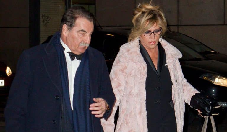 ¿Por qué tiene tanto dinero Charly, el marido de Lydia Lozano? Tenemos la respuesta