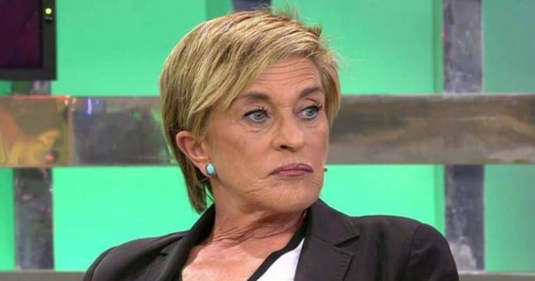 Chelo García-Cortes y su confesión más desgarradora: depresiones, suicidios y polémicos romances