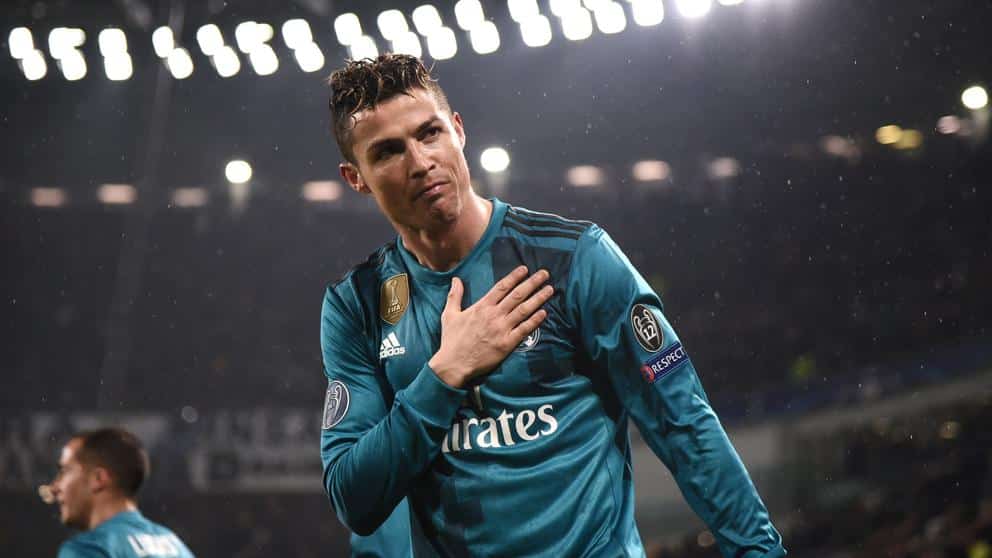 Cristiano Ronaldo