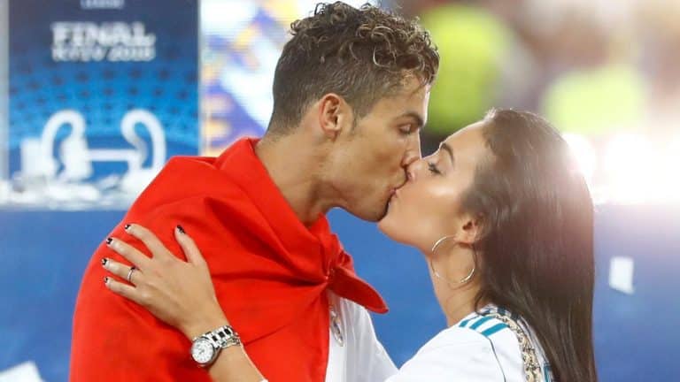 Georgina Rodríguez: la admirable cualidad de Cristiano Ronaldo que intenta copiar
